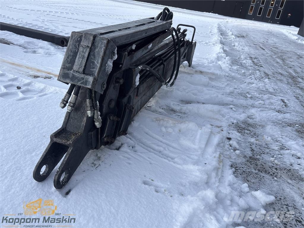 Ponsse K75 Medienos transportavimo mašinų kranai