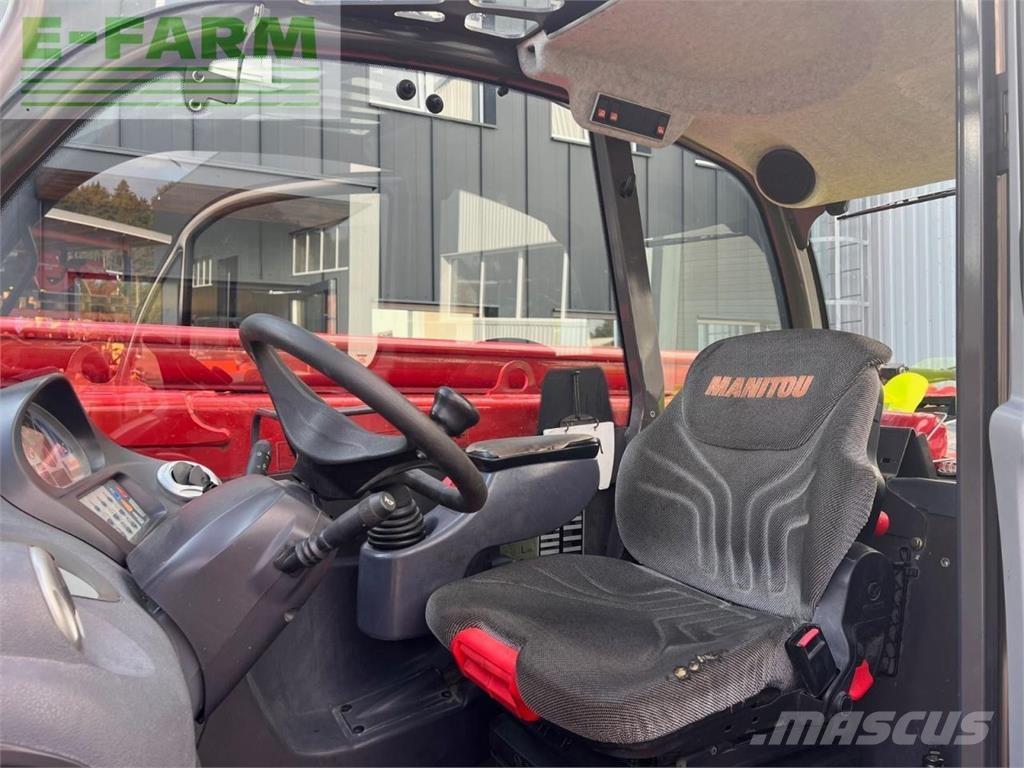 Manitou MT 1840 Teleskopiniai krautuvai žemės ūkiui