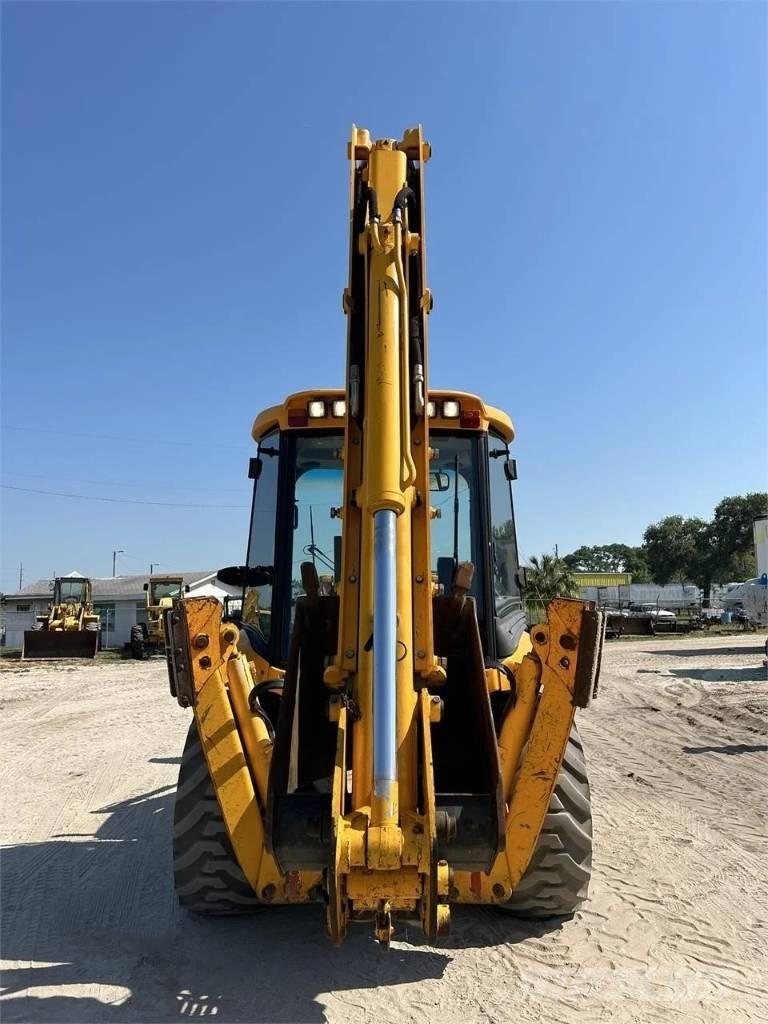 JCB 3CX Ekskavatoriniai krautuvai