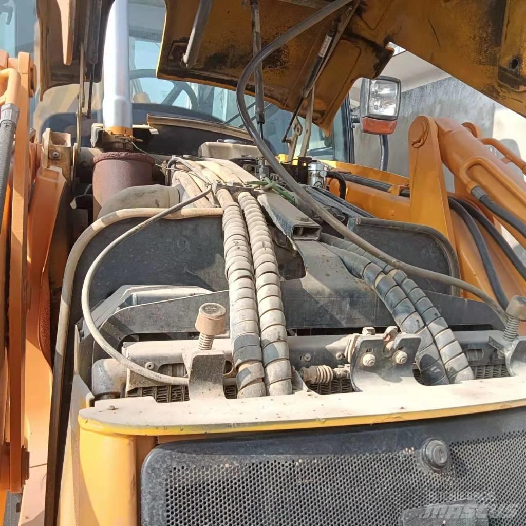 JCB 3CX Ekskavatoriniai krautuvai