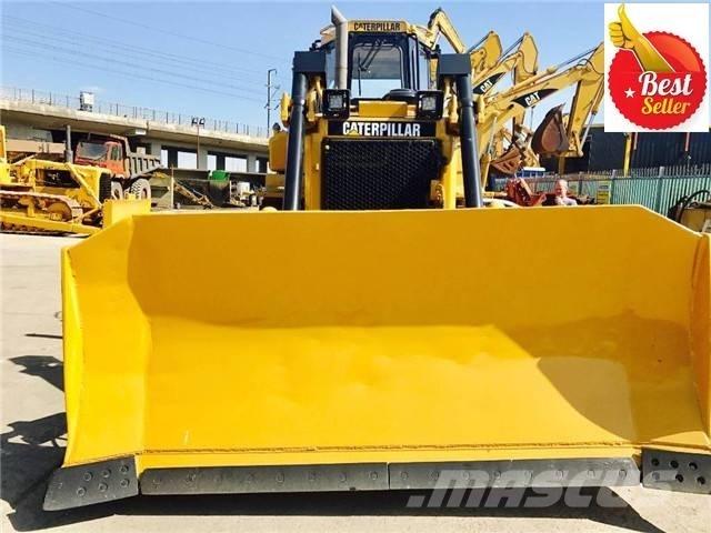 CAT D 6 H Vikšriniai buldozeriai
