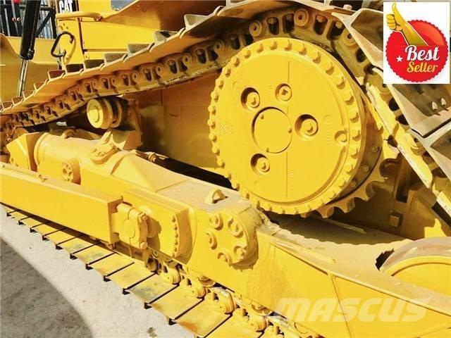 CAT D 6 H Vikšriniai buldozeriai