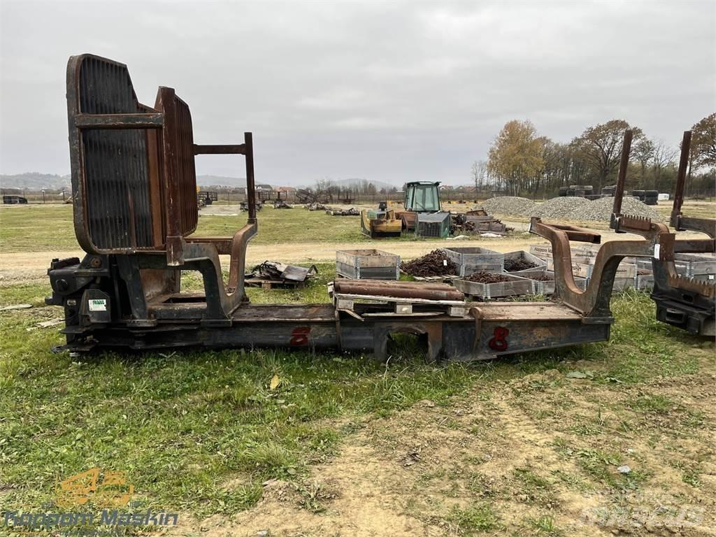 John Deere 1210E Kiti priedai