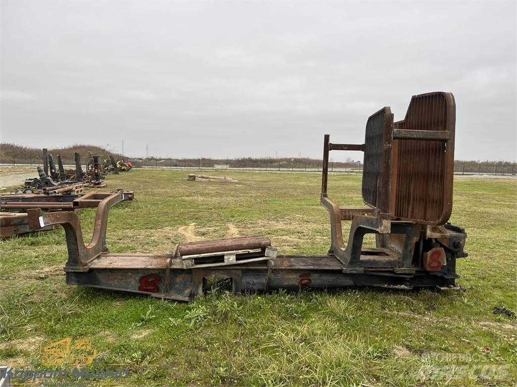 John Deere 1210E Kiti priedai