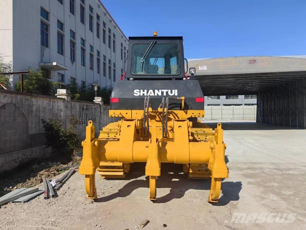 Shantui SD22 Vikšriniai buldozeriai