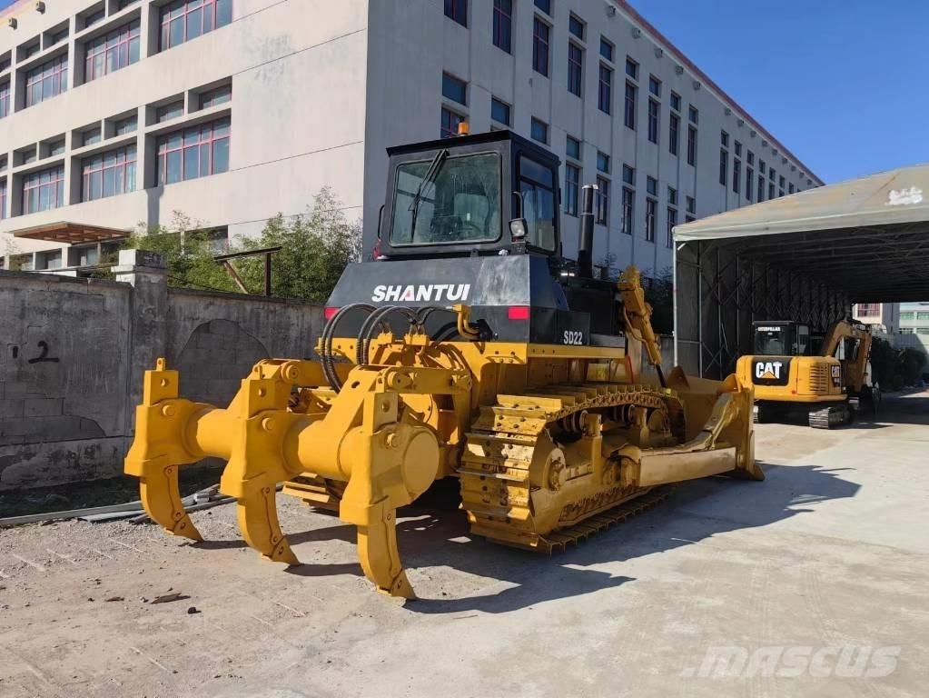 Shantui SD22 Vikšriniai buldozeriai