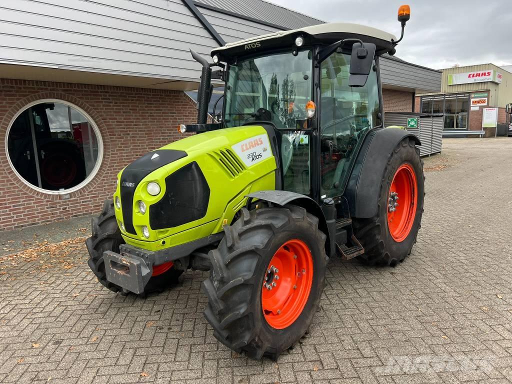 CLAAS Atos 230 Traktoriai