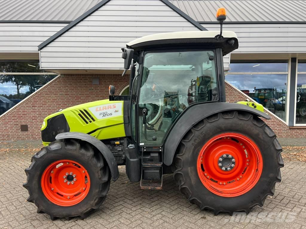CLAAS Atos 230 Traktoriai