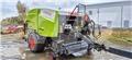 CLAAS 455 Uniwrap Ritinių presai