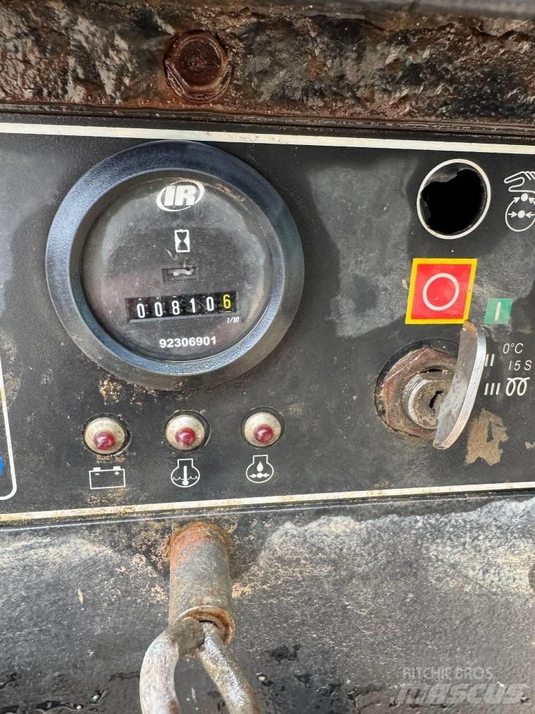 Doosan 7/31 E Kompresoriai