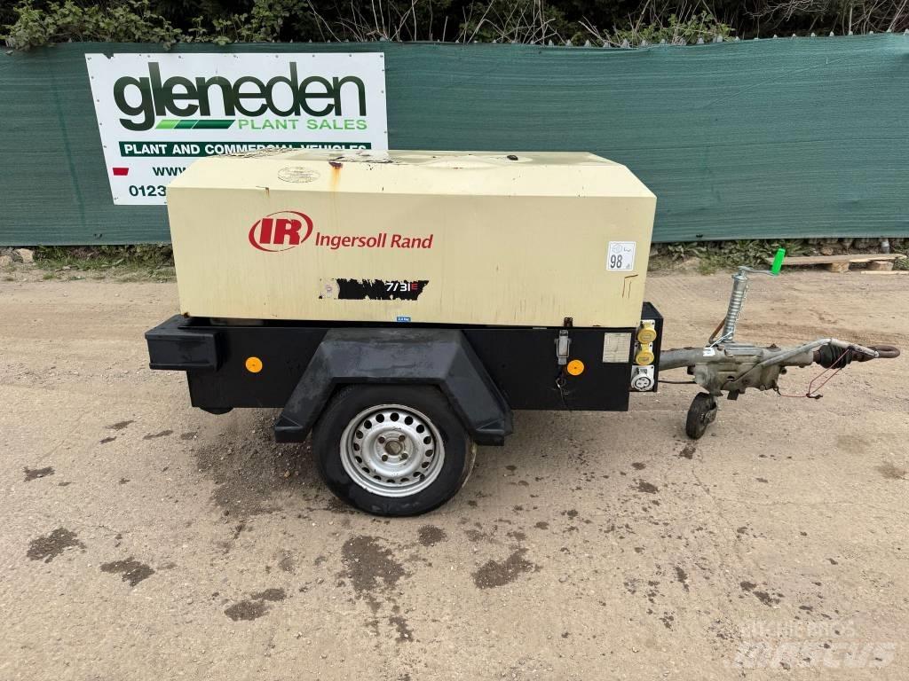 Doosan 7/31 E Kompresoriai
