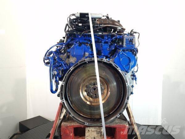 Scania DC939 L01 Varikliai