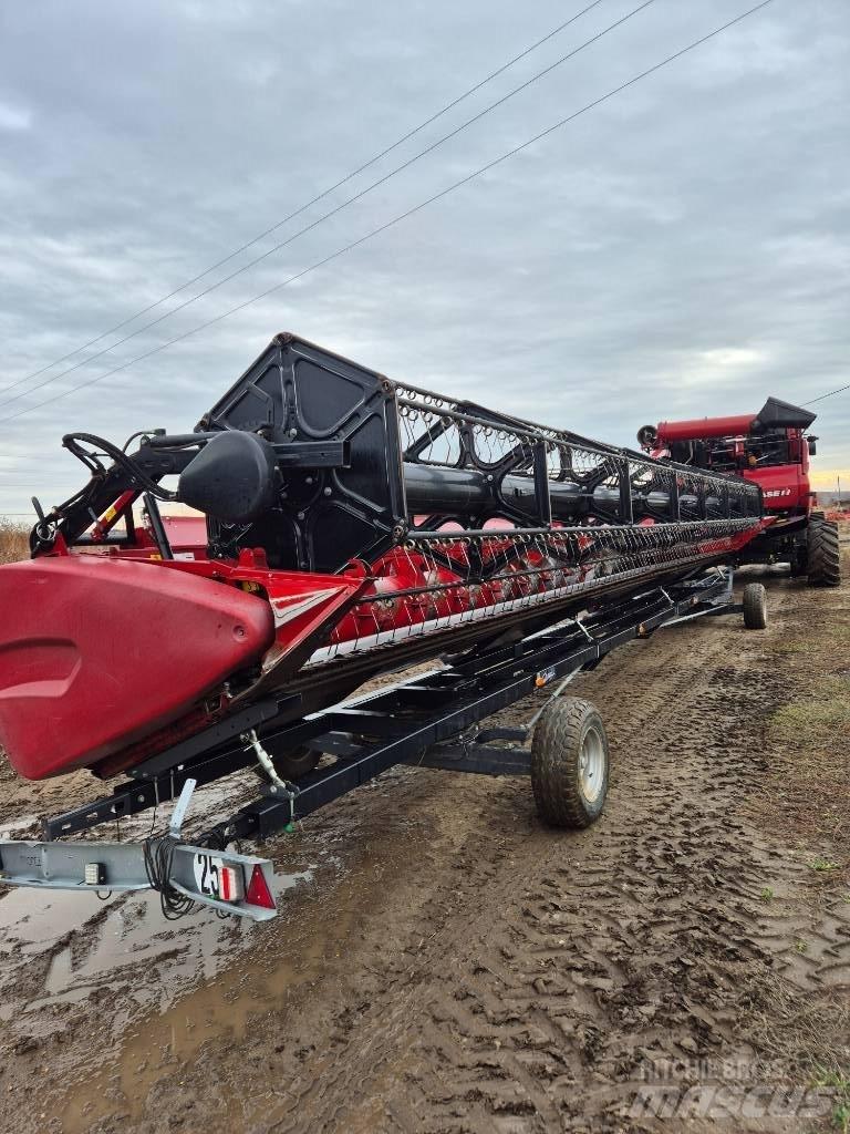 Case IH 9240 Derliaus nuėmimo kombainai