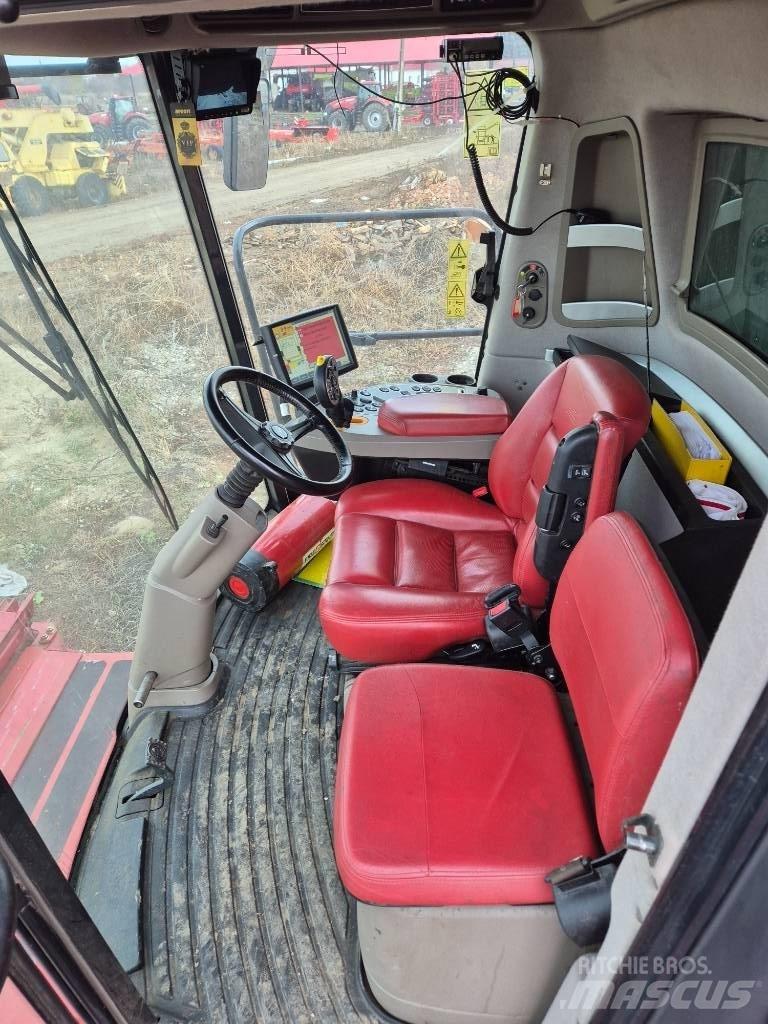 Case IH 9240 Derliaus nuėmimo kombainai