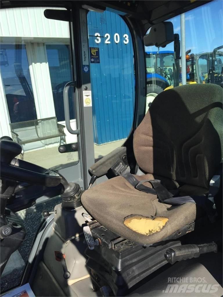 Wacker Neuson WL30 Naudoti ratiniai krautuvai