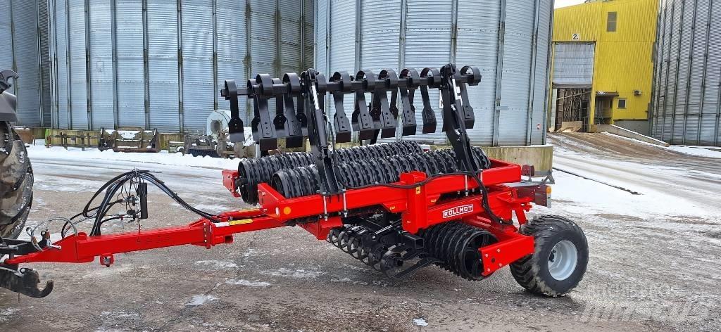 Quivogne RLM 630 Kita kultivavimo technika ir priedai