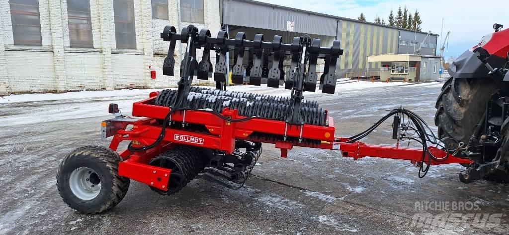 Quivogne RLM 630 Kita kultivavimo technika ir priedai