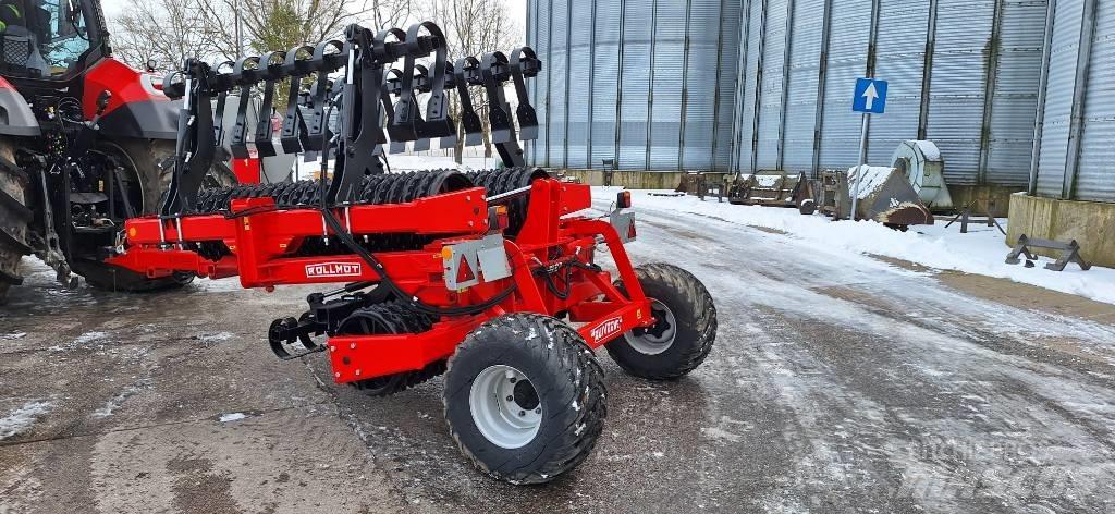 Quivogne RLM 630 Kita kultivavimo technika ir priedai