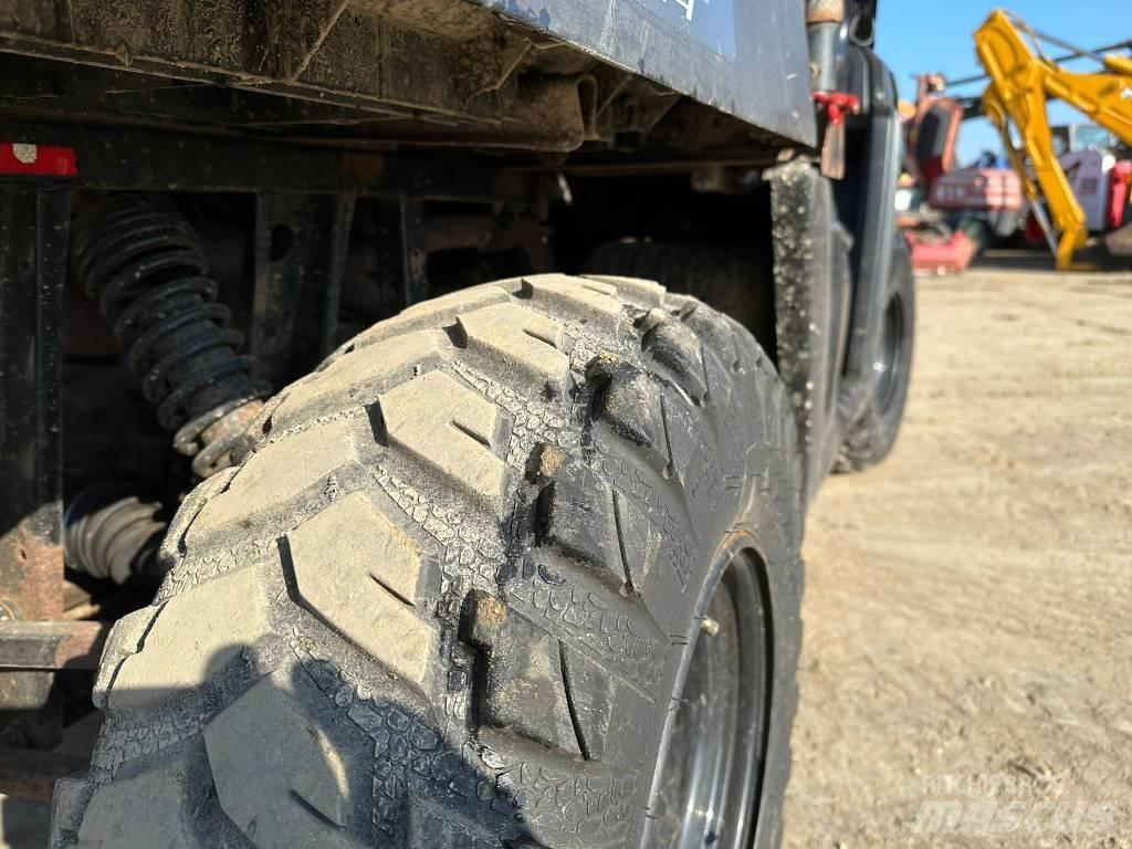 Polaris Ranger 400 Specializuotos paskirties technika