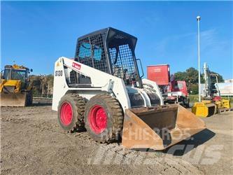 Bobcat S 130 Krautuvai su šoniniu pasukimu