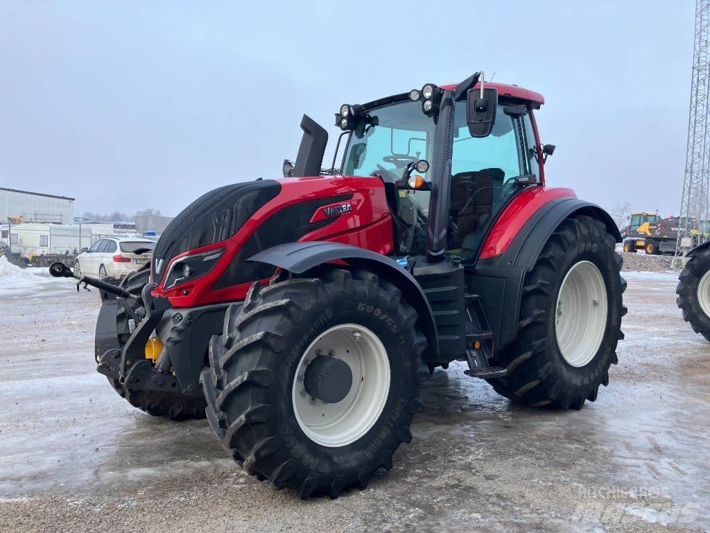 Valtra T234D Traktoriai