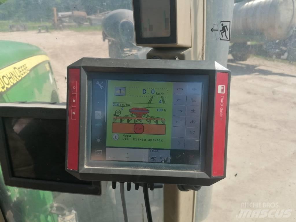 Horsch Pronto 6 AS Sėjimo technika
