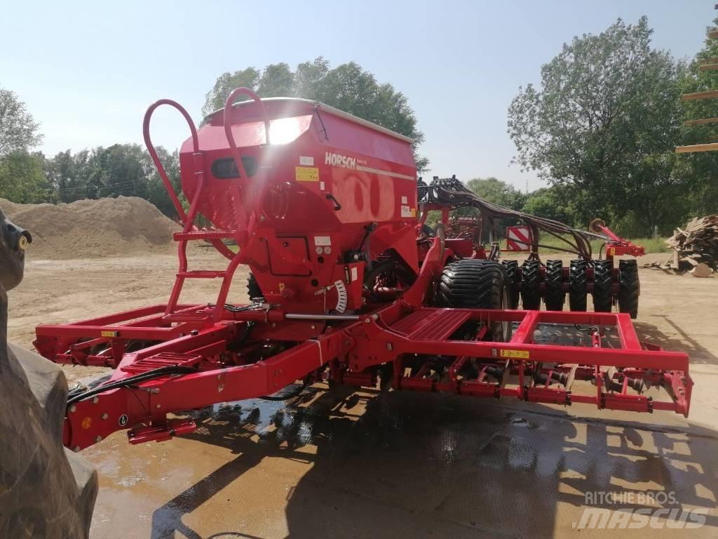 Horsch Pronto 6 AS Sėjimo technika