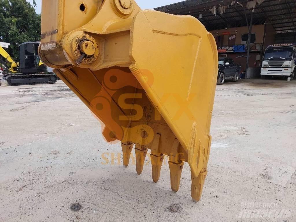 CAT 320 C Vikšriniai ekskavatoriai