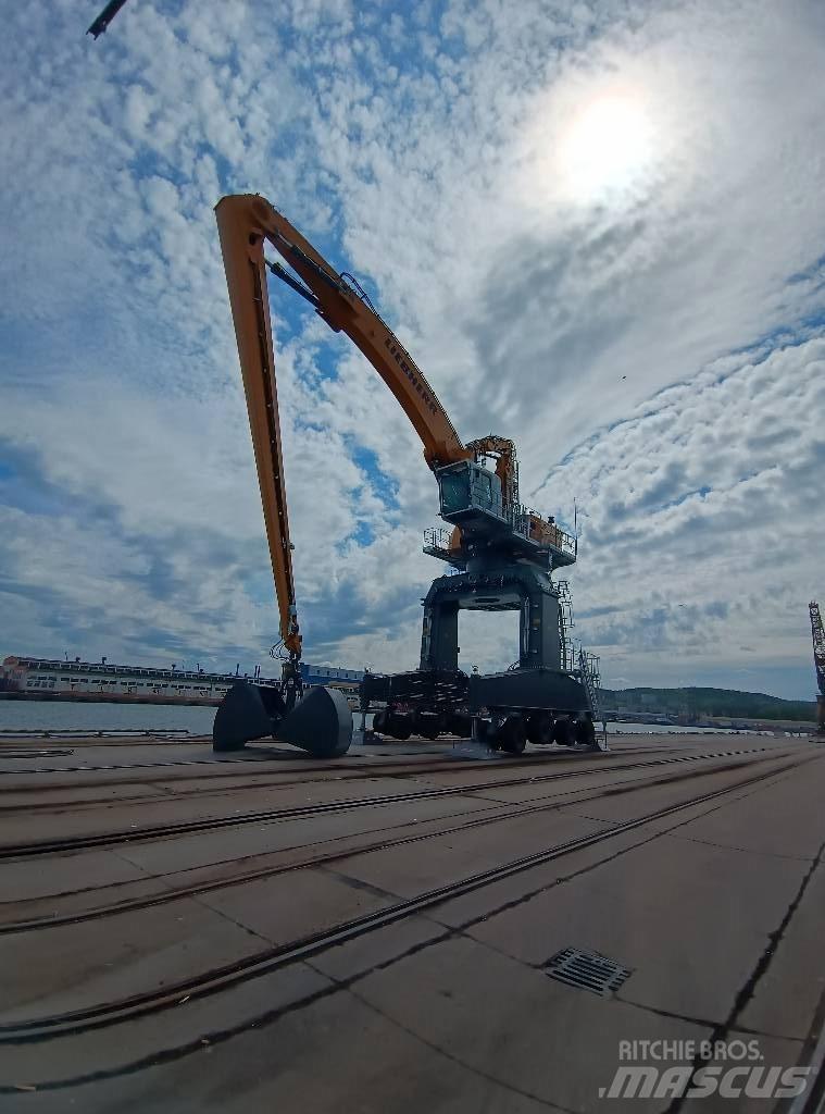 Liebherr LH 150 M Atliekų / pramoniniai krautuvai
