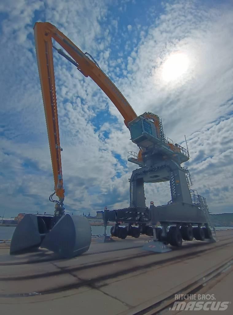 Liebherr LH 150 M Atliekų / pramoniniai krautuvai