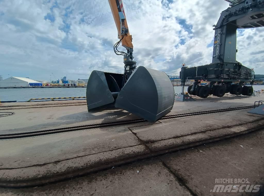 Liebherr LH 150 M Atliekų / pramoniniai krautuvai