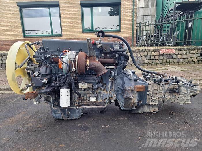 Iveco Cursor 8 Varikliai