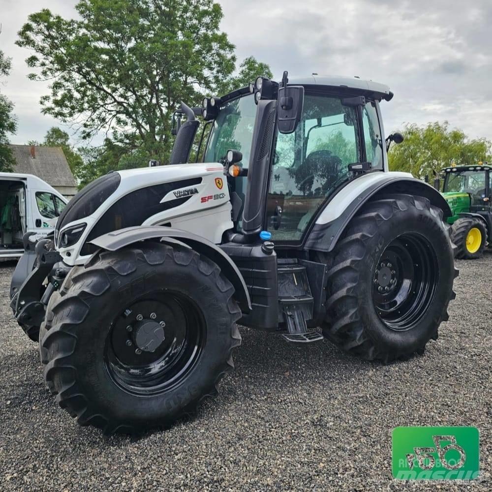 Valtra N174 Traktoriai