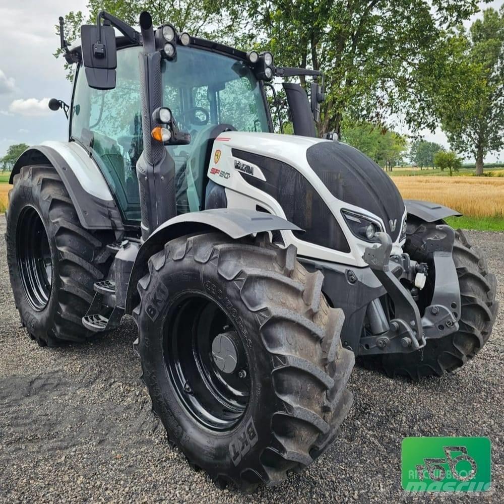 Valtra N174 Traktoriai