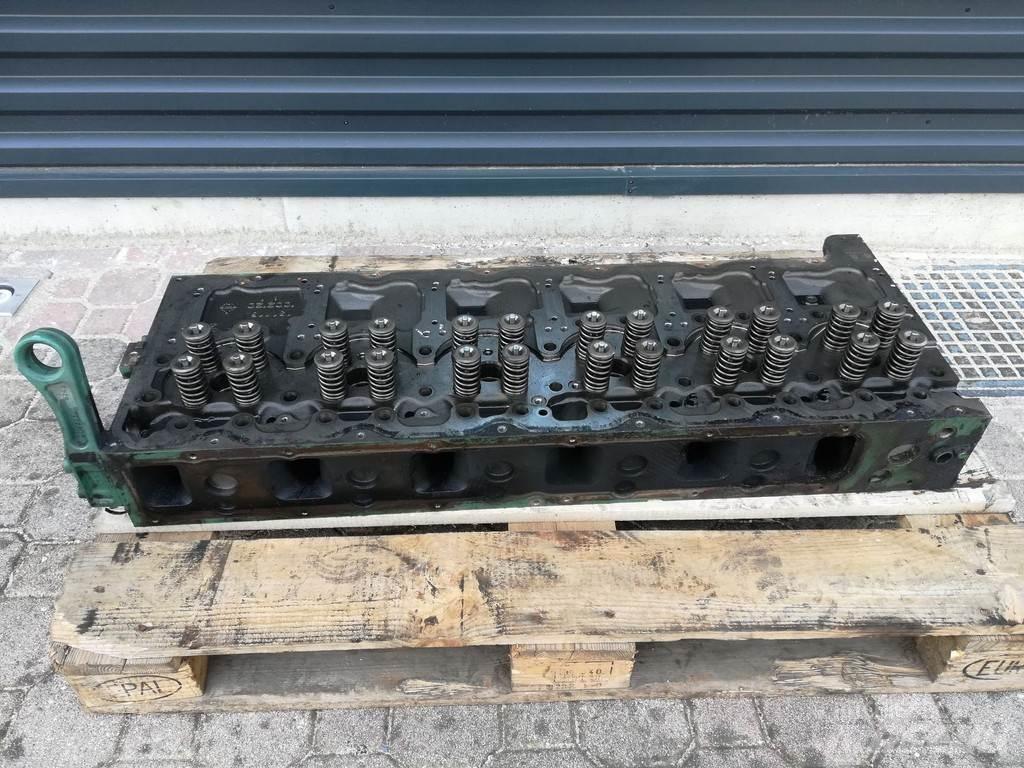 Renault Premium E5 Varikliai