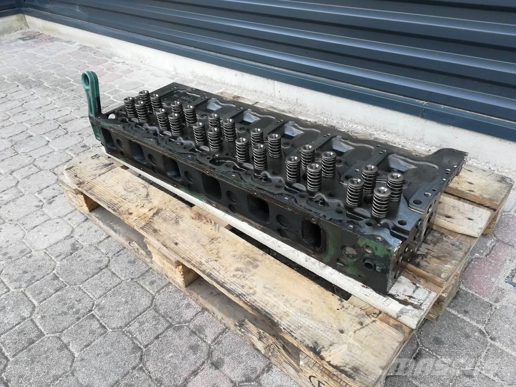 Renault Premium E5 Varikliai
