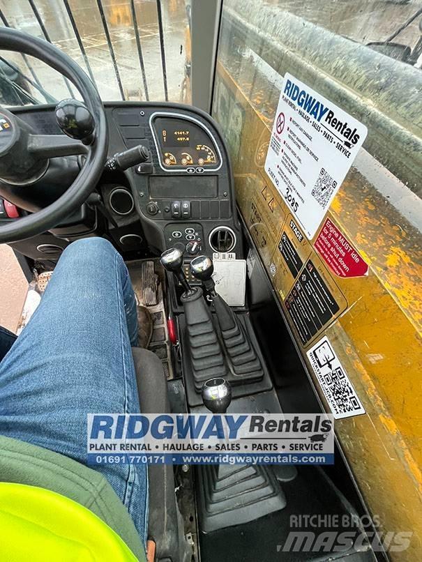 JCB 535-95 Teleskopiniai krautuvai
