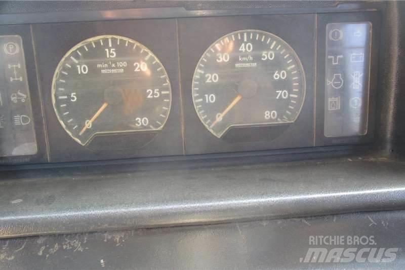 Bell B20C 6X4 Automobilinės cisternos