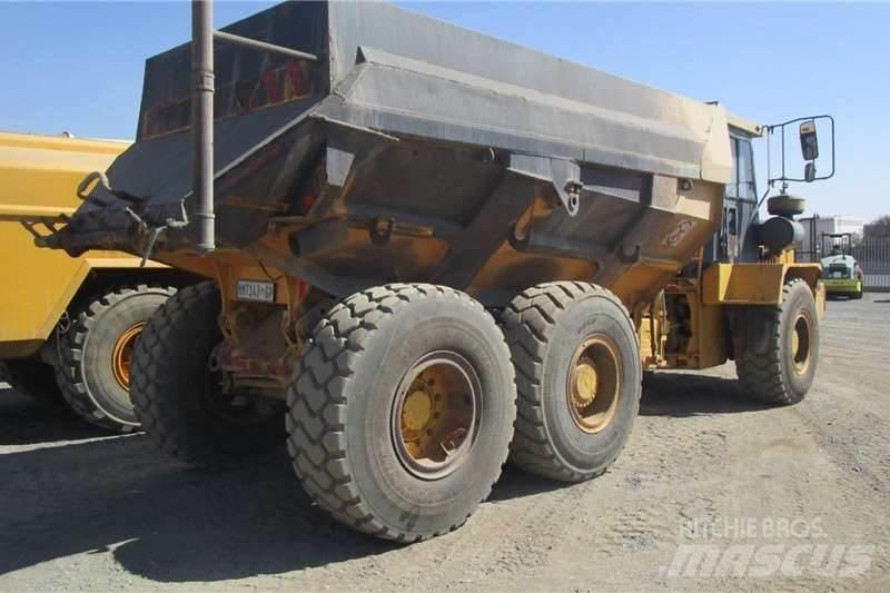 Bell B20C 6X4 Automobilinės cisternos