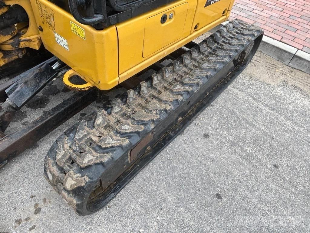 CAT 302 CR Mini ekskavatoriai < 7 t