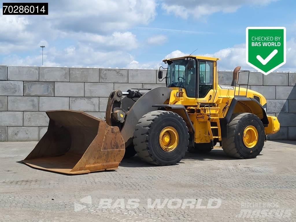 Volvo L250 G CDC - Naudoti ratiniai krautuvai