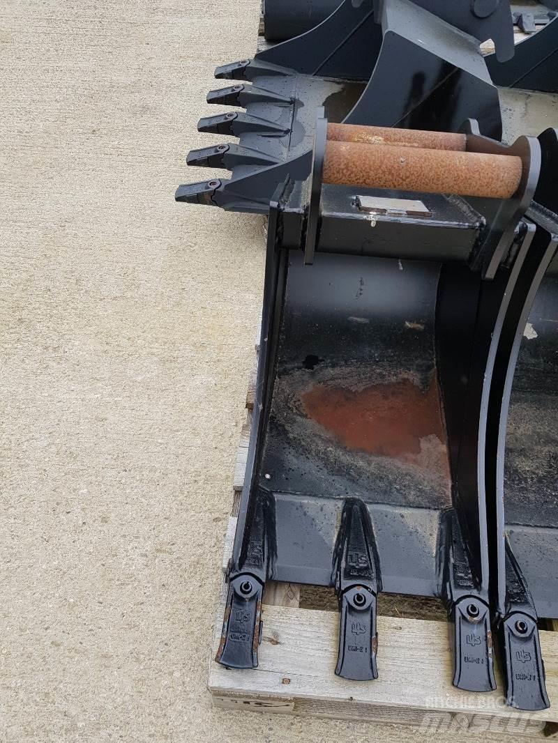  Bemas Tl 400 SW020 Tranšėjų kasimo technika