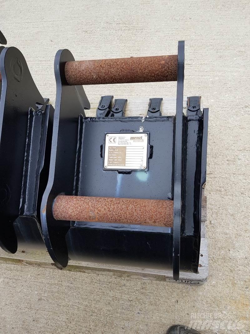TL 400 SW020 Tranšėjų kasimo technika