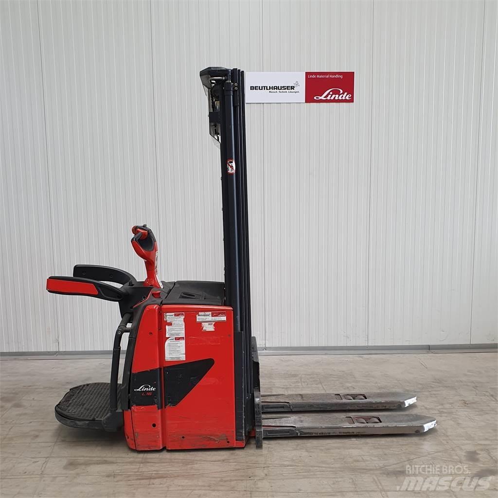 Linde L16AP Rankiniai vėžimėliai