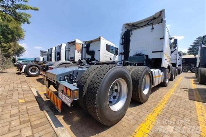 Volvo FH Kita