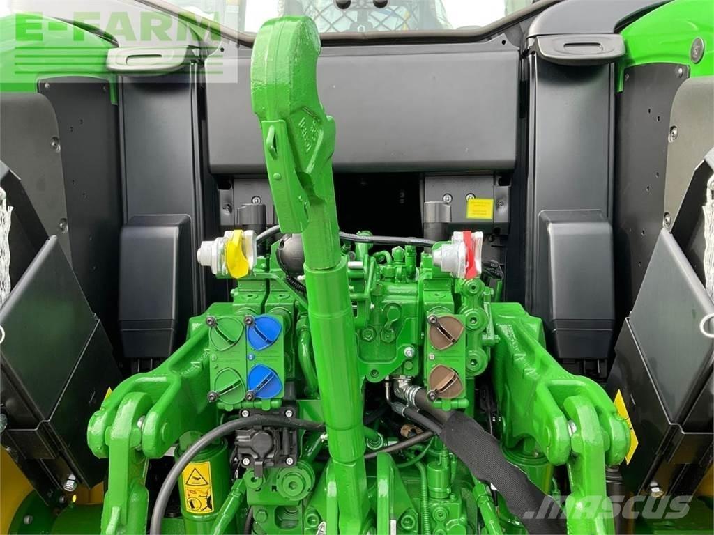John Deere 6M 95 Traktoriai