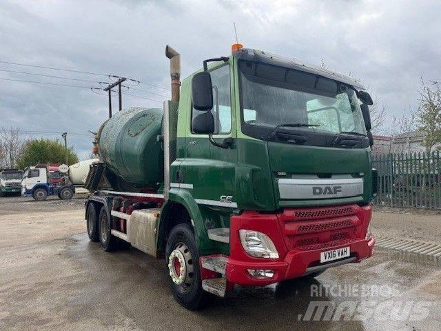 DAF CF 330 Betonvežiai