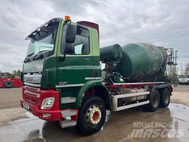 DAF CF 330 Betonvežiai