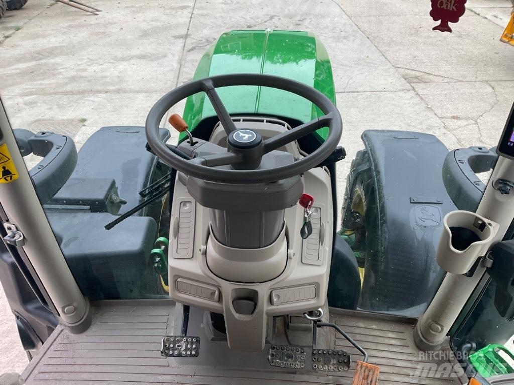 John Deere 6195 R Traktoriai