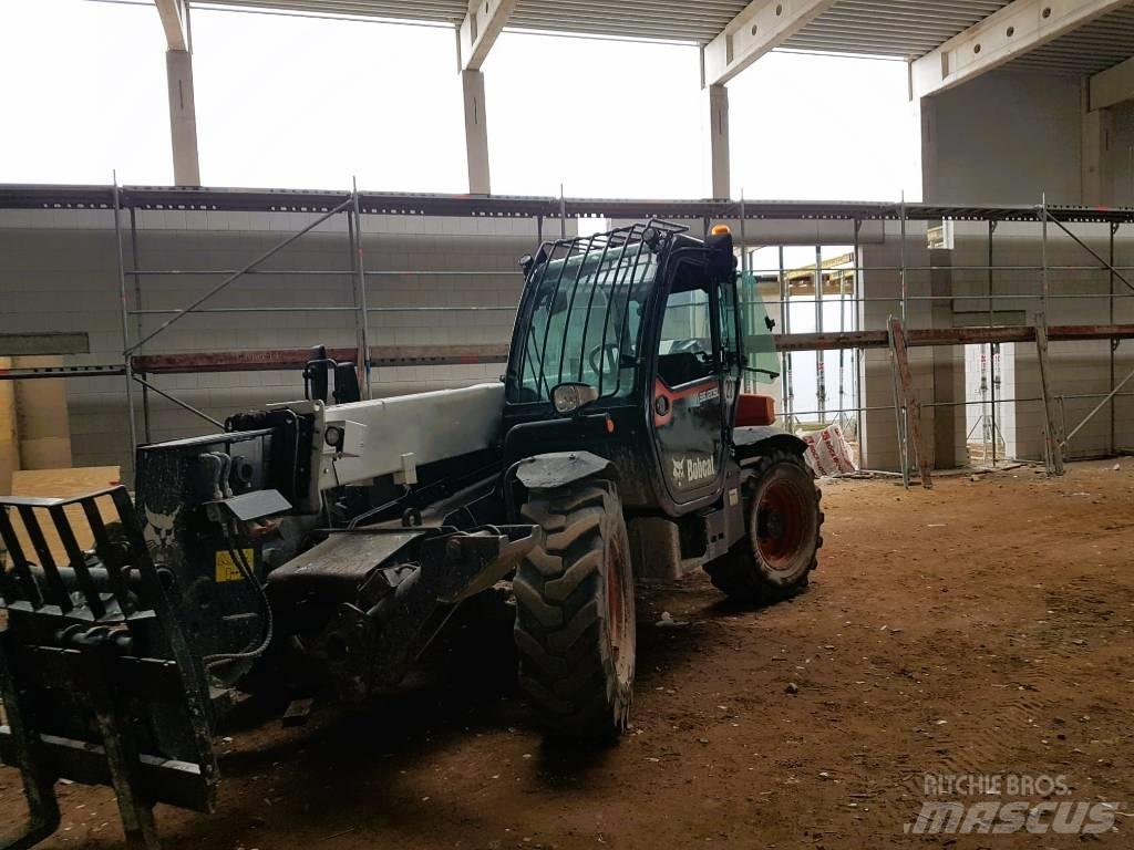 Bobcat T 36120 SL Teleskopiniai krautuvai